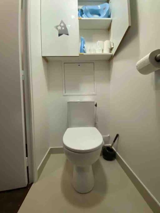 Noisy-Le-Grand Centre : Proche Disneyland Et Paris Apartment Ngoại thất bức ảnh