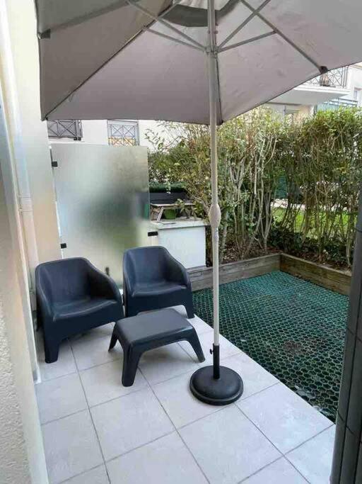 Noisy-Le-Grand Centre : Proche Disneyland Et Paris Apartment Ngoại thất bức ảnh
