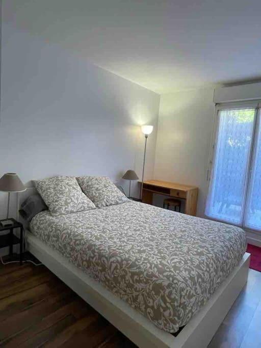 Noisy-Le-Grand Centre : Proche Disneyland Et Paris Apartment Ngoại thất bức ảnh